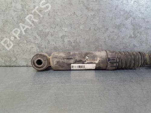 Used Left rear shock absorber PEUGEOT 106 II (1A_, 1C_) 1.1 i (60 hp) 12803681