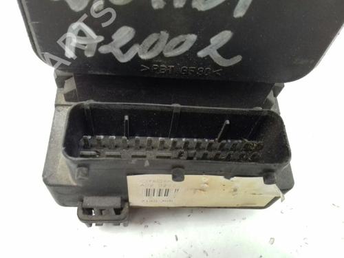 ABS pump CITROËN XSARA PICASSO (N68) 2.0 HDi | BP12757723M43 