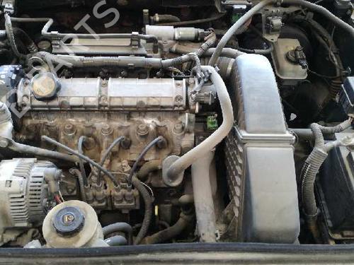 Left front brake caliper RENAULT LAGUNA I (B56_, 556_) | BP12747482M105