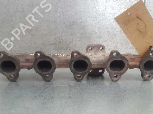 Used Exhaust manifold CITROËN NEMO Box Body/MPV (AA_) 1.4 HDi (68 hp) 12742341