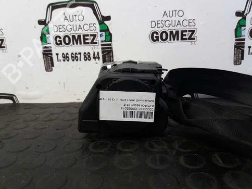 Sicherheitsgurt hinten links für AUDI A6 C5 Avant (4B5) 1.9 TDI (130 hp) 12807947