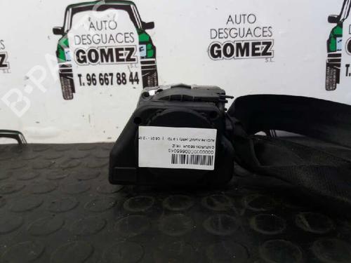 Pretensionatore posteriore sinistro AUDI A6 C5 Avant (4B5) 1.9 TDI (130 hp) 00064577 | 00064577 |