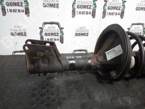 Right front shock absorber FIAT DOBLO MPV (119_, 223_) 1.9 D (223AXB1A) | BP12793222M17 