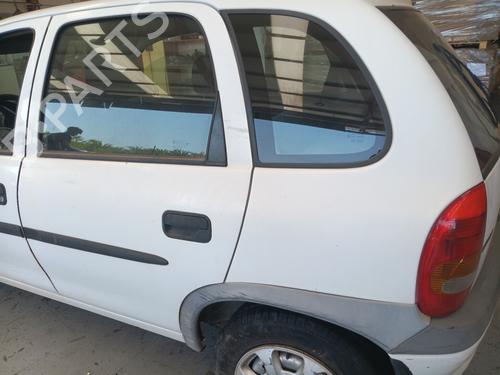 Kollisjonspute styreenhet OPEL CORSA B (S93) 1.7 D (F08, F68, M68) | BP19269811M53 