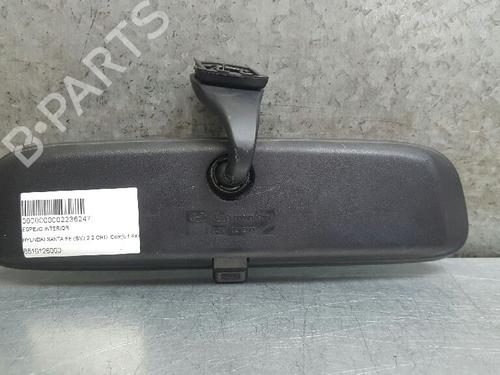 Rear mirror HYUNDAI SANTA FÉ II (CM) 2.2 CRDi GLS | BP12748434I6 