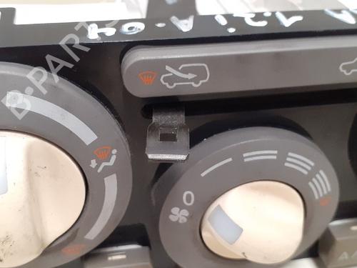 Climate control NISSAN MICRA III (K12) 1.2 16V | BP12743898I5 