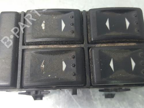 Used Left front window switch Left front window switch FORD MONDEO III (B5Y) 2.0 16V TDDi / TDCi (115 hp) 12722042 12722042