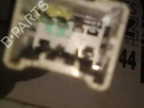 Front right lock ROVER 400 II (RT) 414 Si | BP12798753C97 