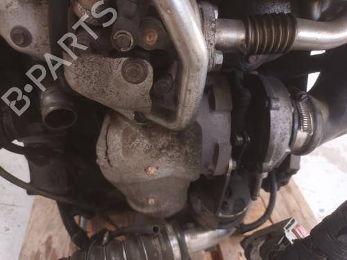 Engine OPEL MERIVA A MPV (X03) 1.7 CDTI (E75) | BP19902787M1 