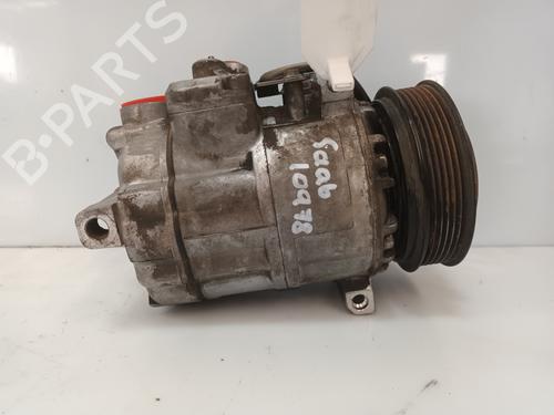 AC compressor SAAB 9-5 Estate (YS3E) 2.2 TiD | BP29332974M34 