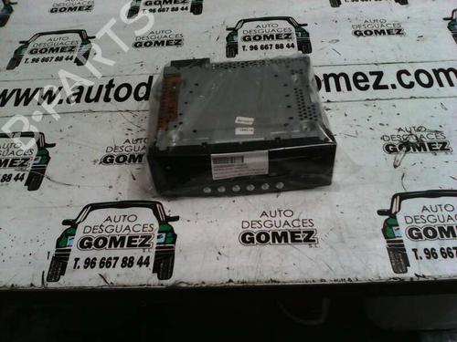 Sistema audio FIAT SCUDO Van (270_, 272_) 1.6 D Multijet (90 hp) 12707748