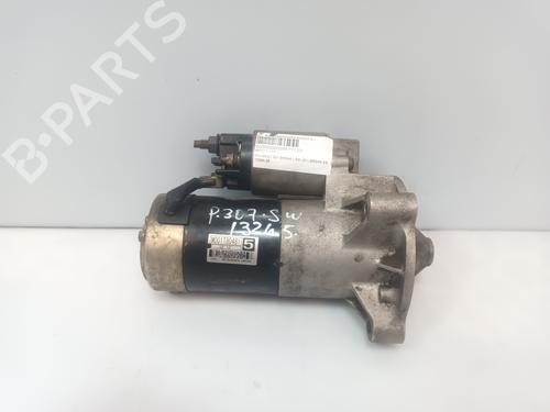 Used Starter PEUGEOT 307 Break (3E) 2.0 HDI 110 (107 hp) 32139360