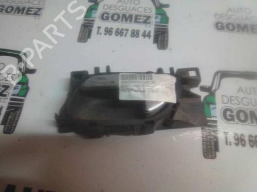 Used Rear left interior door handle PEUGEOT 308 SW I (4E_, 4H_) 1.4 16V (95 hp) 12797243