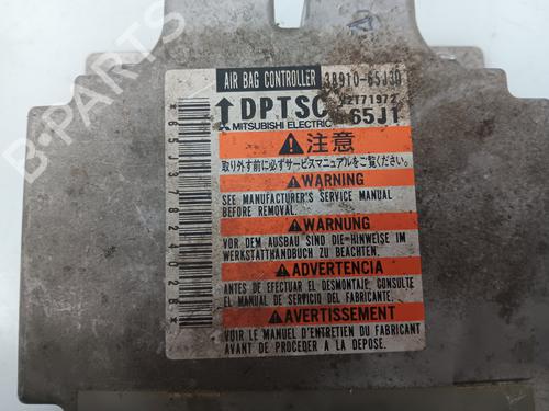 ECU airbags SUZUKI GRAND VITARA II (JT, TE, TD) 1.9 DDiS All-wheel Drive (JT419, TD44, JB419WD, JB419XD,... | BP21551029M53 