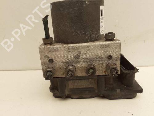 ABS pump RENAULT MEGANE II (BM0/1_, CM0/1_) 1.5 dCi (BM1E, CM1E) | BP12758137M43 