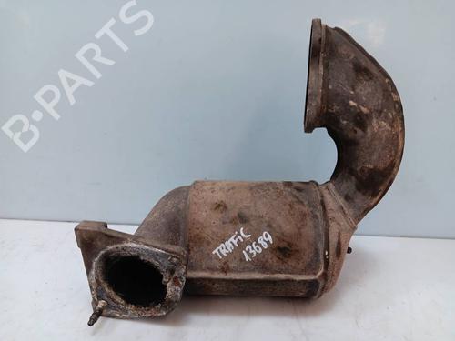 Used Catalyst Catalyst RENAULT TRAFIC II Bus (JL) 1.9 dCI 100 (JL0C, JL0K) (101 hp) 40185767 40185767