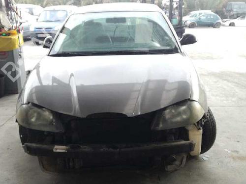 Engine control unit (ECU) SEAT IBIZA III (6L1)  | BP12721280M57 