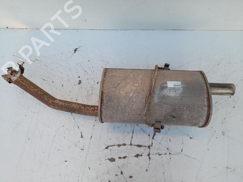 Used Exhaust system ALFA ROMEO 156 (932_) 1.9 JTD (932B2) (105 hp) 13970388