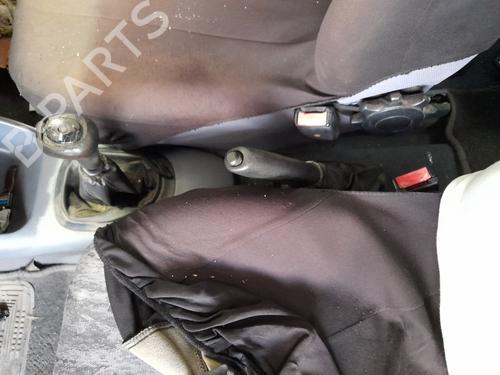 Rear bumper MAZDA 121 III (JASM, JBSM) 1.25 | BP12778546C8