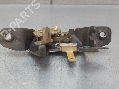 Tailgate lock MG MG TF 135 | BP12722392C101 
