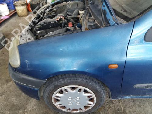 Motorstyringsenhet RENAULT CLIO II (BB_, CB_) 1.9 D (B/CB0E, BB0J) | BP12752796M57 