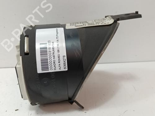 Instrument cluster ALFA ROMEO 156 (932_) 1.9 JTD (932B2) | BP14987232C47 