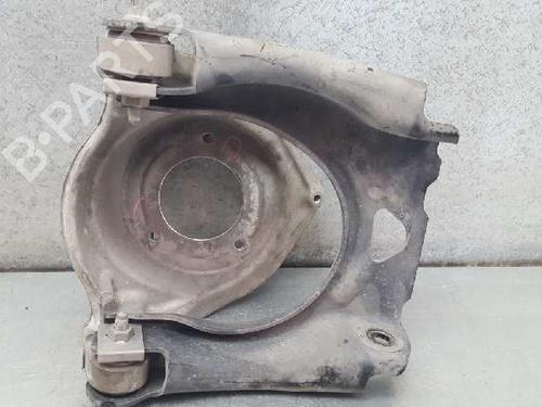 Left front suspension arm PEUGEOT 407 (6D_) 2.0 16V (6DRFJC, 6DRFJE, 6DRFJF) | BP12718656M12 