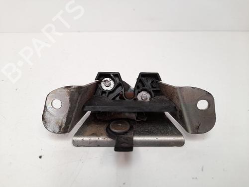 Tailgate lock PEUGEOT 107 (PM_, PN_) 1.0 | BP12774485C101 