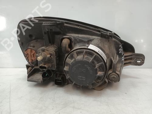 Left headlight HYUNDAI SANTA FÉ I (SM) 2.0 CRDi | BP30110970C28