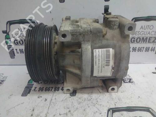 Used AC compressor FIAT PUNTO (176_) 1.2 16V (86 hp) 12696165