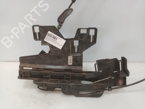 Used Front left lock FORD FIESTA VI (CB1, CCN) 1.4 TDCi (70 hp) 28420483