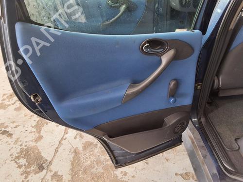 Right rear door MERCEDES-BENZ A-CLASS (W168) A 140 (168.031, 168.131) | BP31210873C5 