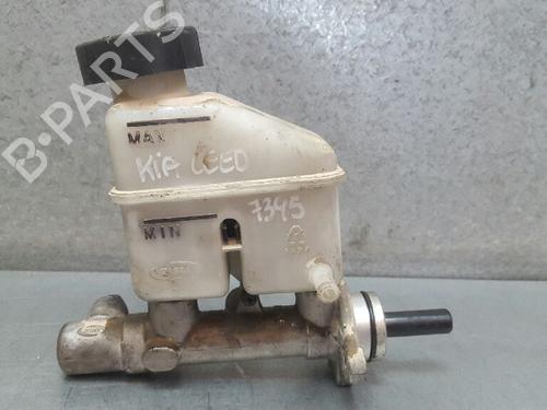 Brake master cylinder KIA CEE'D Hatchback (ED)  | BP12750097M77 