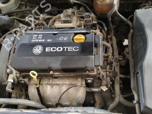 Jack Kit OPEL VECTRA C GTS (Z02) 1.8 (F68) | BP23859744C119 