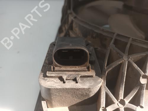 Radiator fan NISSAN QASHQAI / QASHQAI +2 I (J10, NJ10, JJ10E) 1.6 dCi | BP19709923M35 