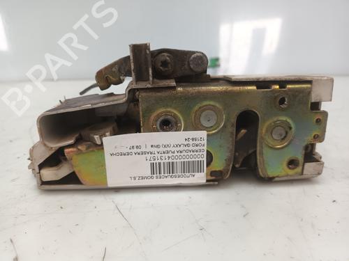Rear right lock FORD GALAXY I (WGR) 1.9 TDI | BP25492827C99 