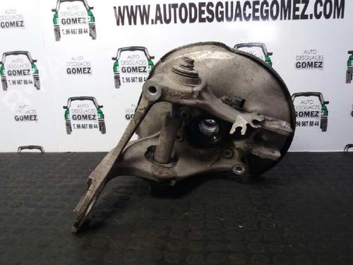 Left rear steering knuckle AUDI Q5 (8RB) 2.0 TDI quattro | BP12815510M27 