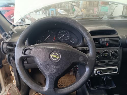 Kollisjonspute styreenhet OPEL CORSA B (S93) 1.7 D (F08, F68, M68) | BP19269811M53 