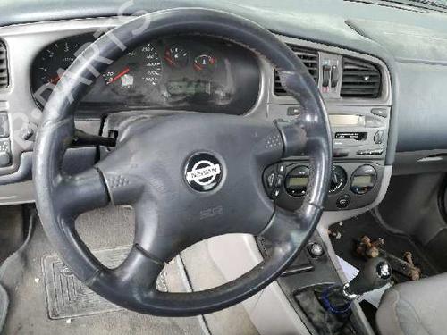 Servo brake NISSAN PRIMERA Hatchback (P11) 2.0 TD | BP12729667M42 