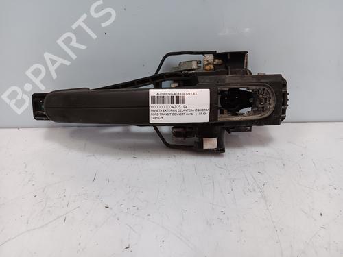 Front left exterior door handle FORD TRANSIT CONNECT MPV 1.6 TDCi DT11V224A37CC |