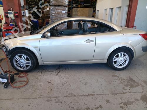 Left front window switch RENAULT MEGANE II Coupé-Cabriolet (EM0/1_)  | BP20657633I27 