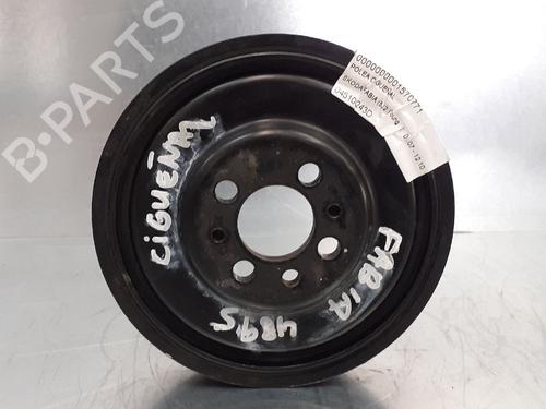 Pulley SKODA FABIA I (6Y2) 1.4 TDI | BP13970723M122 