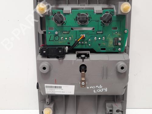 Interior roof light TOYOTA PRIUS Liftback (_W2_) 1.5 Hybrid (NHW20_, NHW20R) | BP12756088I8