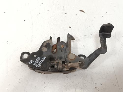 Used Hood lock NISSAN TERRANO II (R20) 2.7 TDi 4WD (125 hp) 17733094