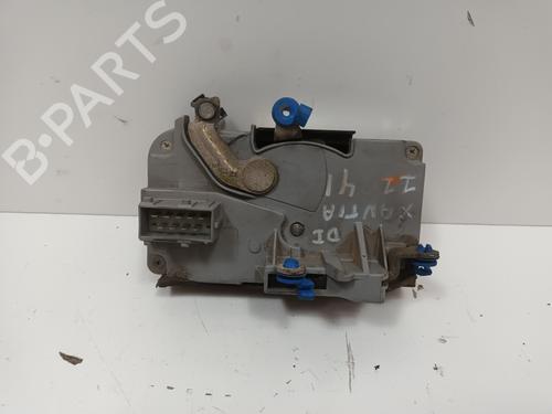 Front left lock CITROËN XANTIA (X1_, X2_) 2.0 HDI 109 | BP16759821C98 