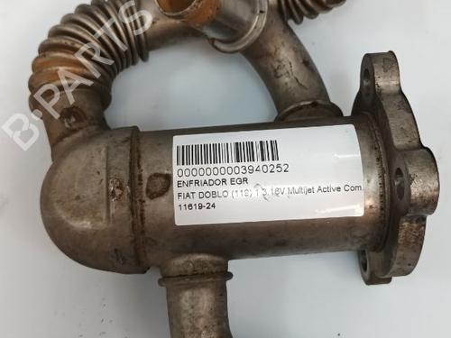 Egr für Egr FIAT DOBLO MPV (119_, 223_) 1.3 JTD (75 hp) 36319540 36319540