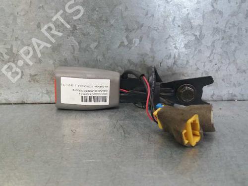 Used Seat buckle KIA CARNIVAL II (GQ) 2.9 CRDi (144 hp) 13968622