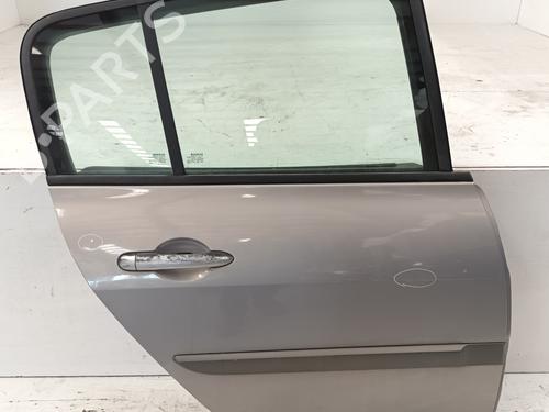 Used Right rear door RENAULT MEGANE II (BM0/1_, CM0/1_) 1.5 dCi (BM0F, BM0T, BM2B, CM0F, CM0T) (82 hp) 12790556