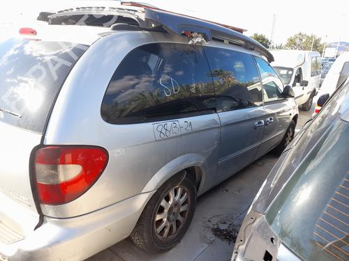 Gearbox CHRYSLER VOYAGER IV (RG, RS) 2.5 CRD | BP12773663M3 