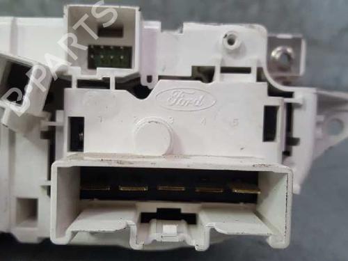 Climate control FORD FOCUS II (DA_, HCP, DP)  | BP12705722I5 
